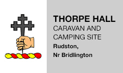 Thorpe Hall Caravan and Camping Site