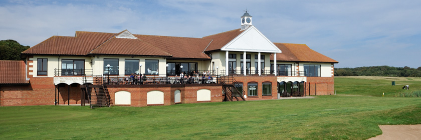 Bridlington Links Golf Club