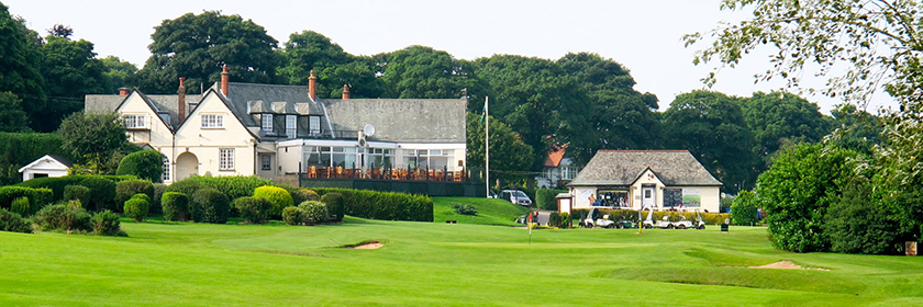 Scarborough South Cliff Golf Club