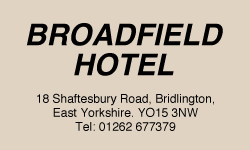 Broadfield Hotel